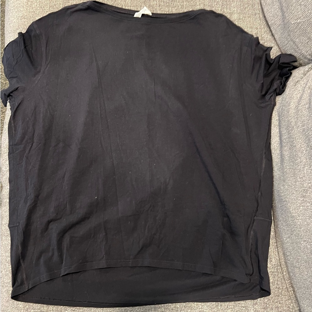 Lululemon Back in Action T-Shirt